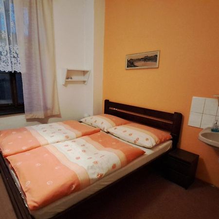 Hotel Hubert Hrensko Luaran gambar